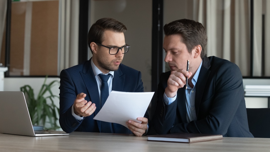 Internal Investigations Attorney