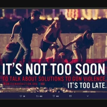 Las Vegas shooting- Automatic weapons not necessarily illegal