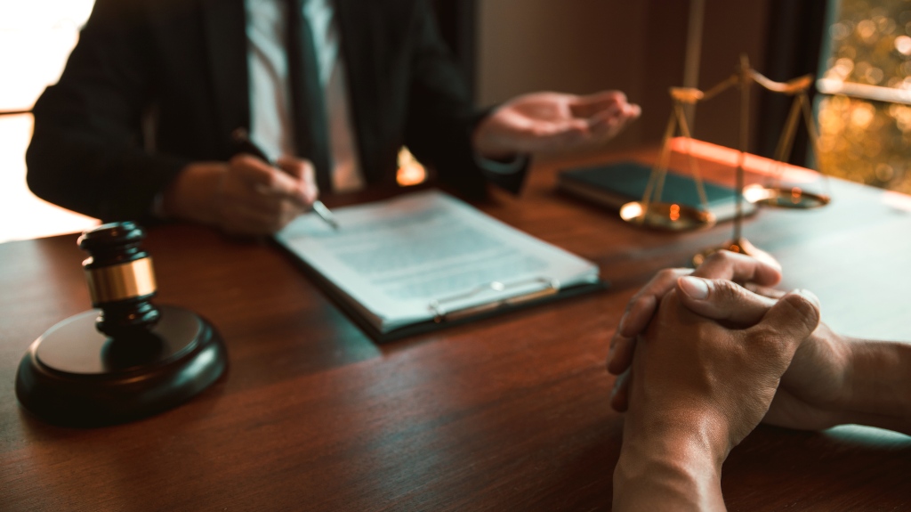 Public Integrity Matters Attorney