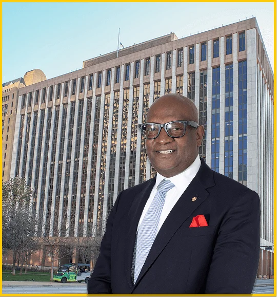 Aaron L. Wiley headshot