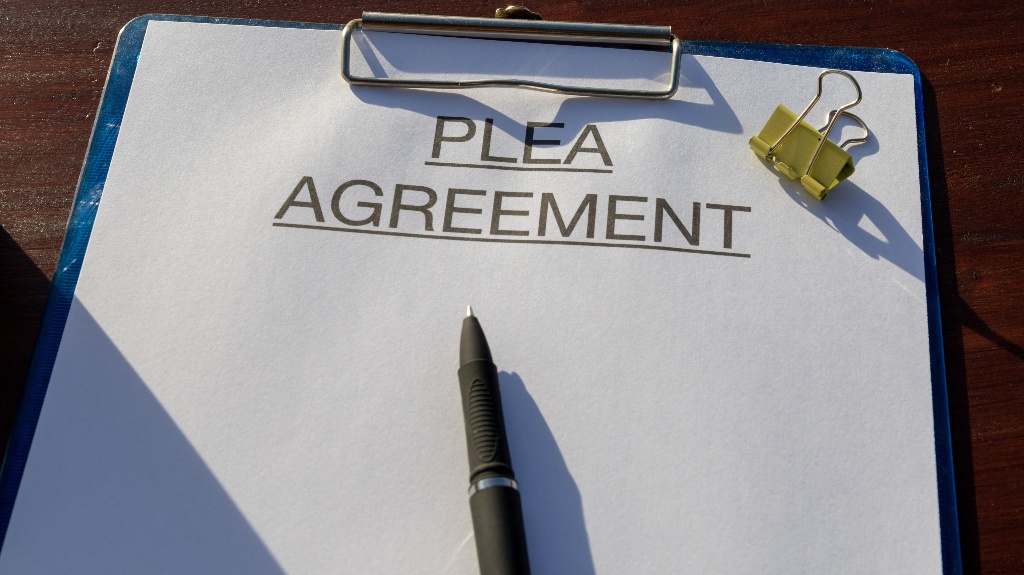 plea agreement and pen